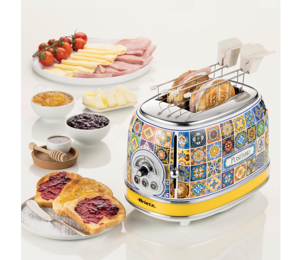 Ariete Toster 155 Positano - 1541852 - zdjęcie 3